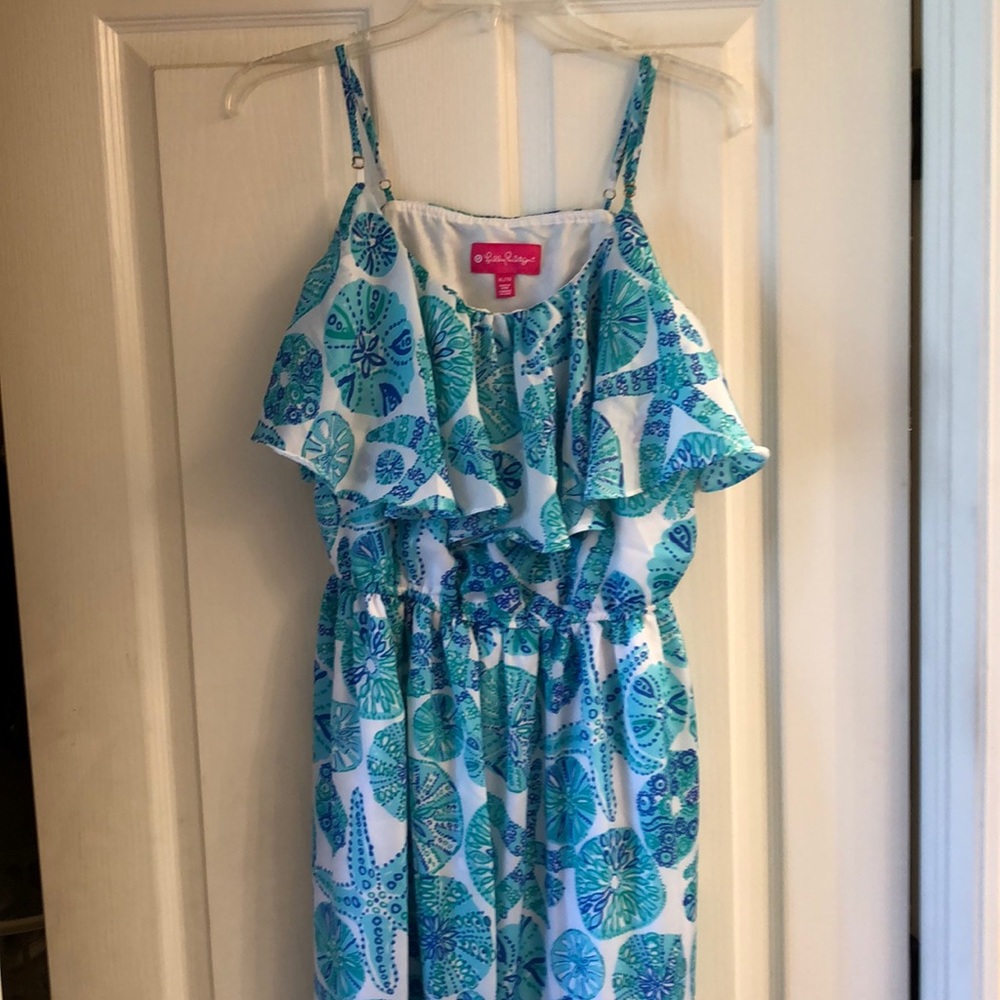 Lilly Pulitzer sun dress